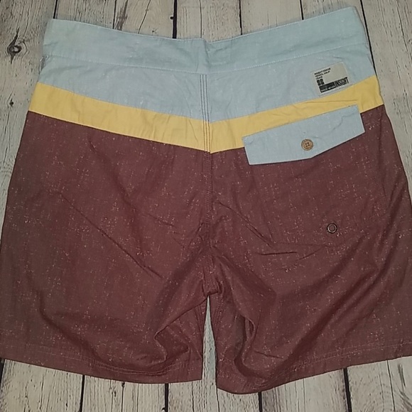 💥SALE💥NWT INSIGHT MENS BOARD SHORTS, Cali 32 $88 - Picture 3 of 3
